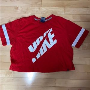 Nike Crop top